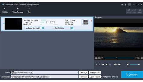 Complimentary access of Portable Aiseesoft Video Enhancer 9.2.18